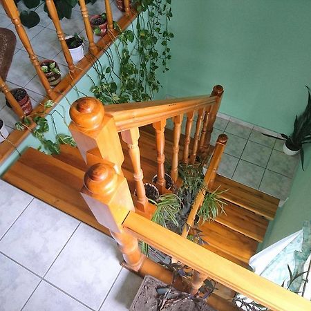 Major Csalad Apartman Хевиз Экстерьер фото