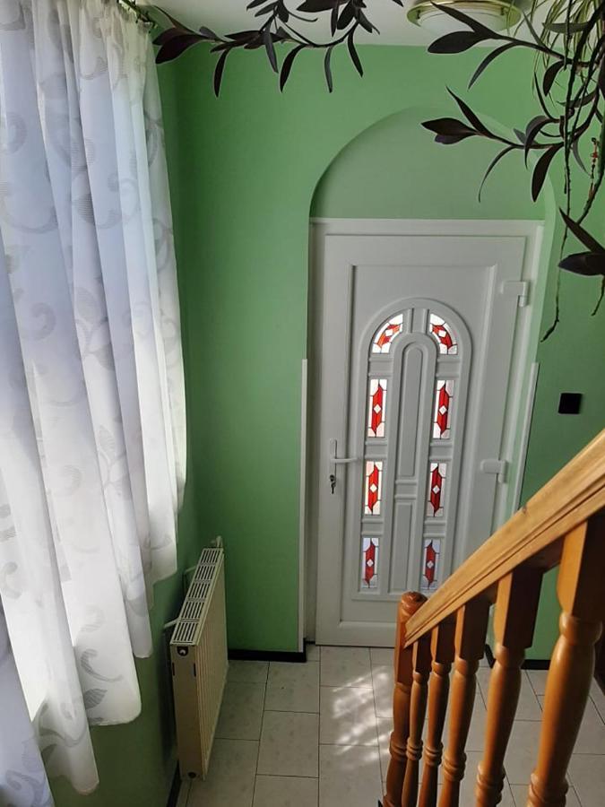Major Csalad Apartman Хевиз Экстерьер фото