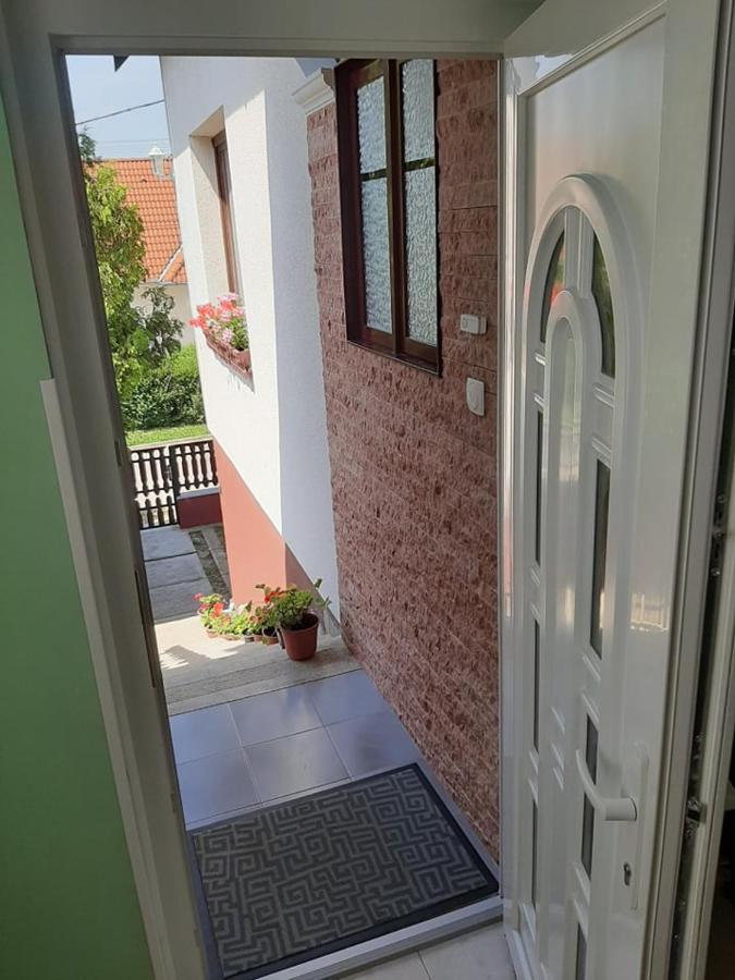 Major Csalad Apartman Хевиз Экстерьер фото
