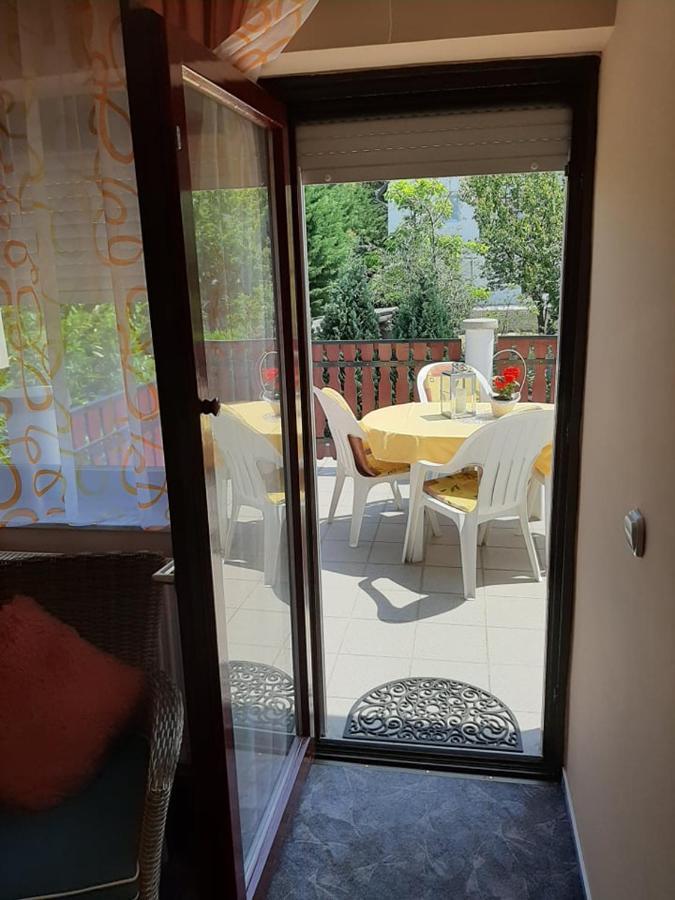 Major Csalad Apartman Хевиз Экстерьер фото