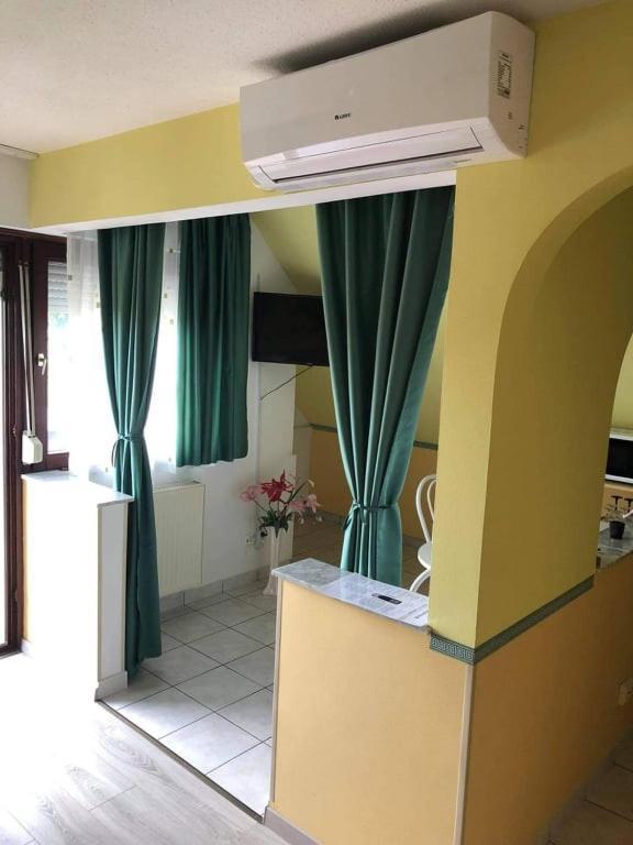 Major Csalad Apartman Хевиз Экстерьер фото