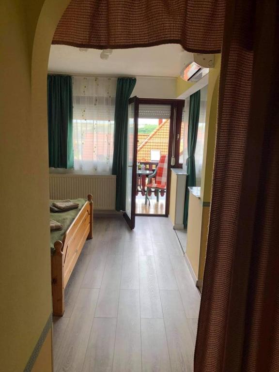 Major Csalad Apartman Хевиз Экстерьер фото