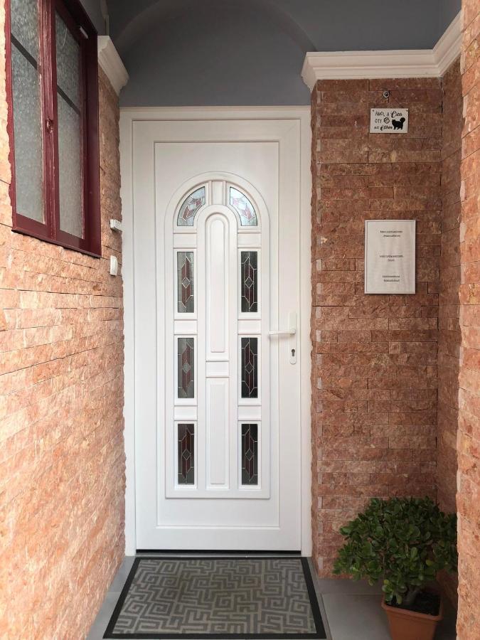 Major Csalad Apartman Хевиз Экстерьер фото